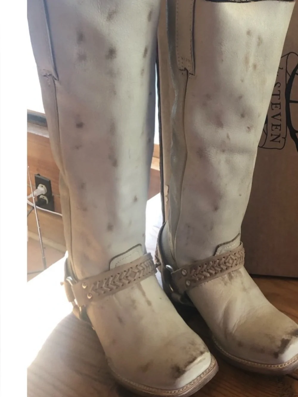 🦅Freebird Harness Boots🦅